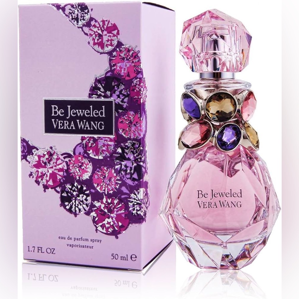 Vera Wang Be Jeweled New Perfume